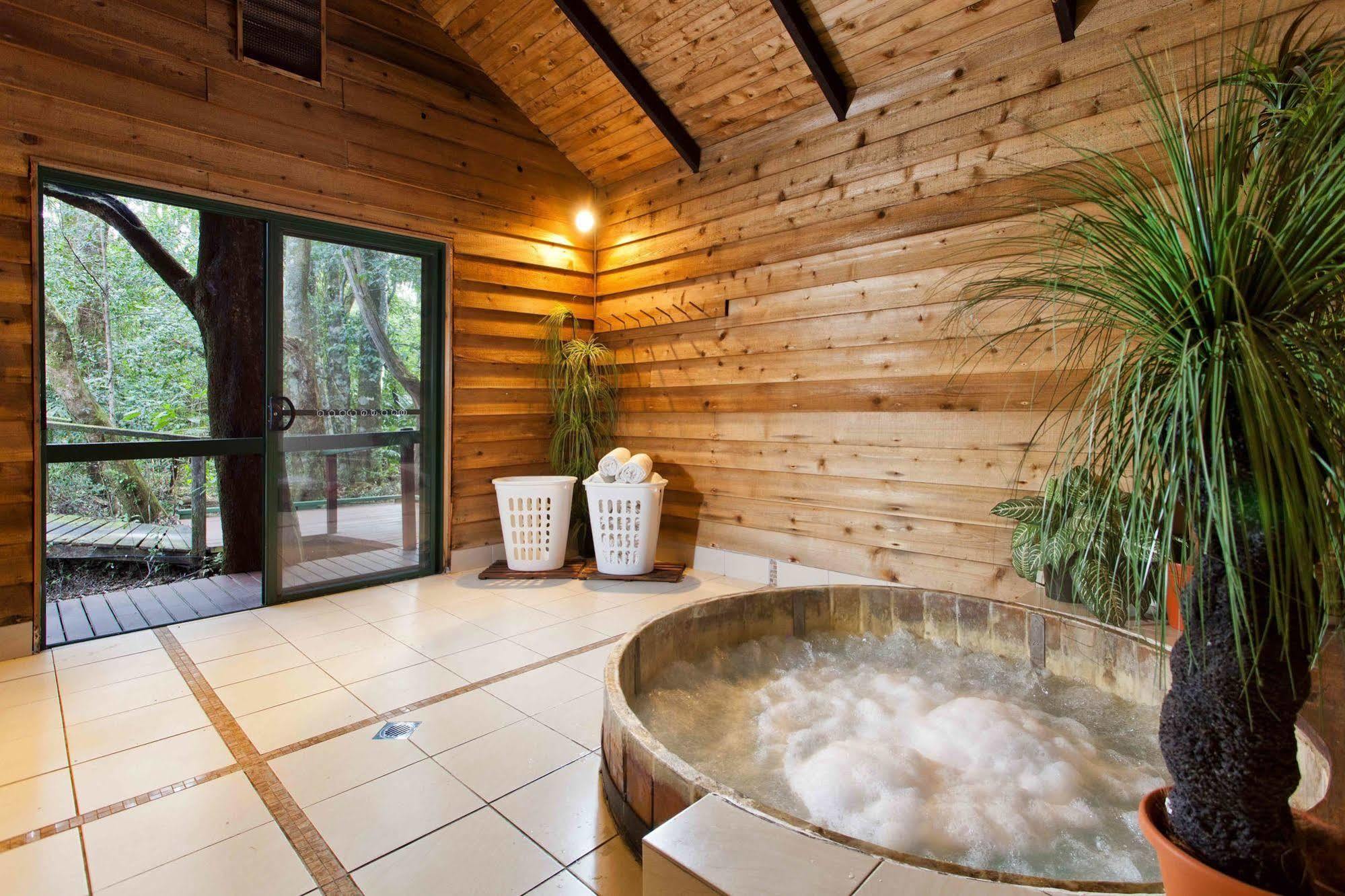 The Mouses House Rainforest Retreat Springbrook Eksteriør billede